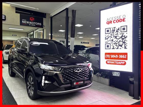 CAOA CHERY TIGGO 7 PRO 1.6 TGDI GASOLINA MAX DRIVE DCT CAOA CHERY TIGGO 7 PRO 1.6 TGDI GASOLINA MAX DRIVE DCT